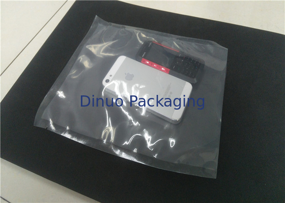 Transparent Nylon Plastic Bag #180*220mm For Electronical Products Packing