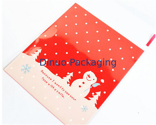 Plastic Custom Printed Packaging Bags For Food , Colored Ziplock Packaging Bags
