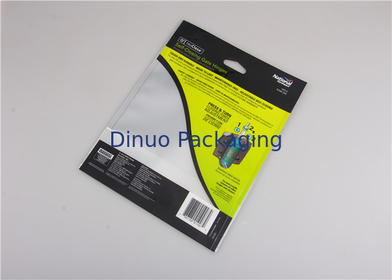 Lightweight Custom Printed Packaging Bags Stand Up Pouch Waterproof
