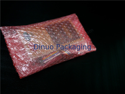 Self Adhesive Seal Esd Bubble Mailing Bags Air Bubble Pouch 12.5" X 19" #6