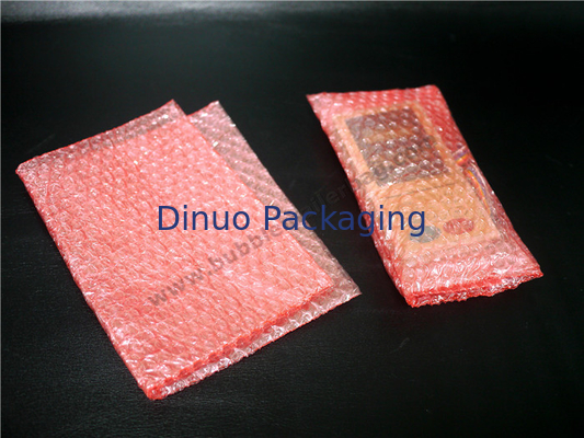Self Adhesive Seal Esd Bubble Mailing Bags Air Bubble Pouch 12.5" X 19" #6