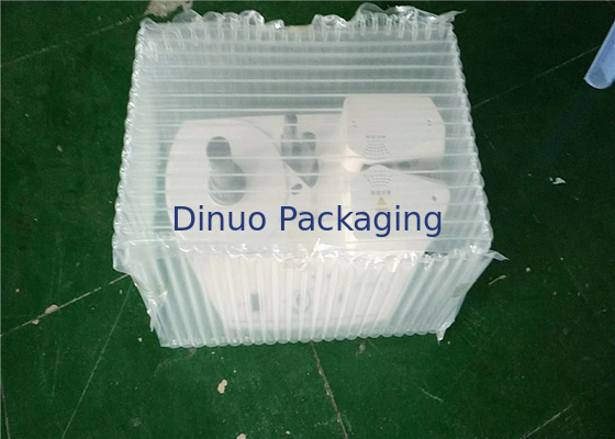 Air Filled Bags For Packaging , Inflatable Packaging Air Bags Pressure Resistant