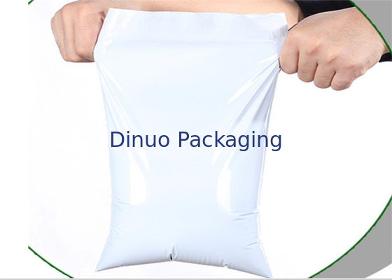 Express Delivery Co-Extruded Bags , Poly Mailers Shipping Envelopes Bags Tear Proof