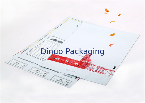 Waterproof Co Extruded Film Mailer Bags For Courier Services Company Using