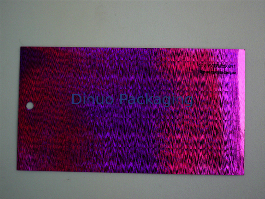 Customized Holographic Bubble Mailers Shiny Color With Ziplock Closure Recyclable
