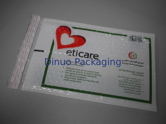 Shockproof Poly Bubble Package Envelope / Padded Shipping Bags 7.25"X8" #CD