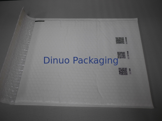 4x8 White Poly Bubble Mailers , #000 Small Padded Mailing Envelopes Shock Proof