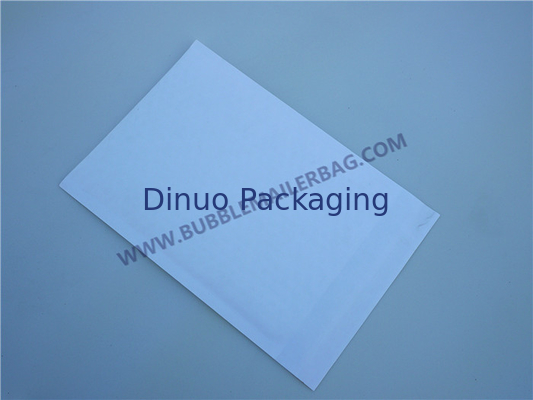 White Kraft Bubble Mailers 45x210mm #C , Custom Bubble Mailer Envelopes