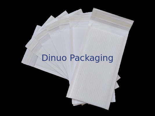 6- Color Printing Kraft Corrugated Envelopes For Post / Goverment /  School