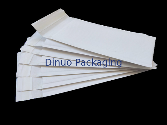 6- Color Printing Kraft Corrugated Envelopes For Post / Goverment /  School