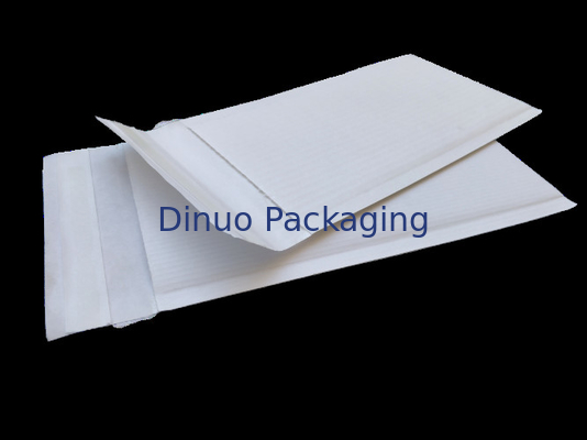 6- Color Printing Kraft Corrugated Envelopes For Post / Goverment /  School