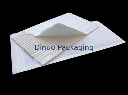 6- Color Printing Kraft Corrugated Envelopes For Post / Goverment /  School