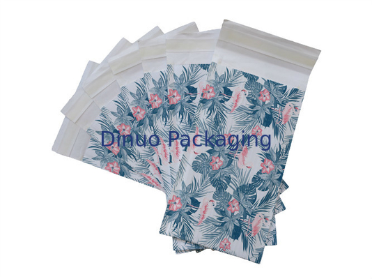 Non - Bendable Kraft Corrugated Envelopes 8*11''  Paper Padded Tape Glue Packing Bag