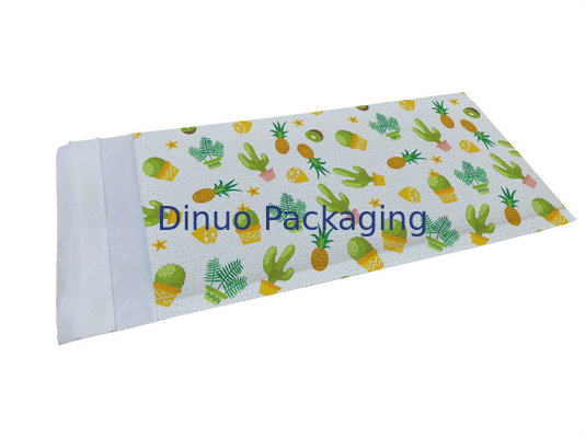 Recyclable Kraft Corrugated Envelopes Pantone CMYK Printing IECC