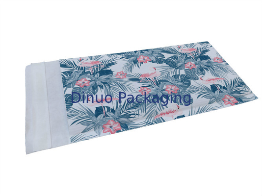 Non - Bendable Kraft Corrugated Envelopes 8*11''  Paper Padded Tape Glue Packing Bag