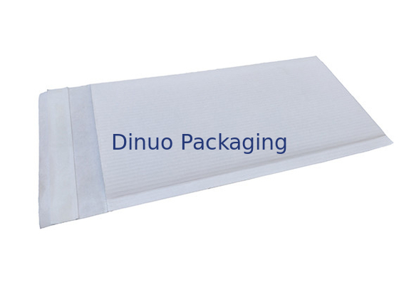Customized Logo Kraft Corrugated Envelopes 150*220mm  For Gifts