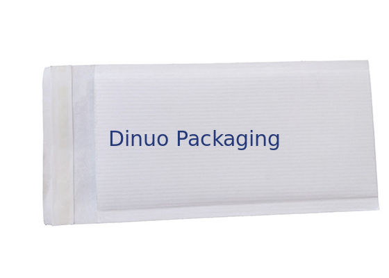 Customized Logo Kraft Corrugated Envelopes 150*220mm  For Gifts