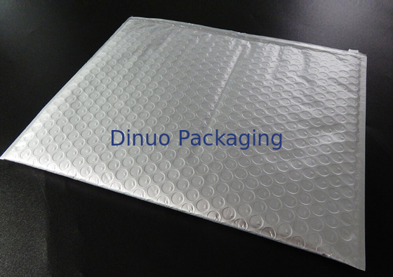 3x5cm small pack no printing reusable zipper bubble bag for retail pack