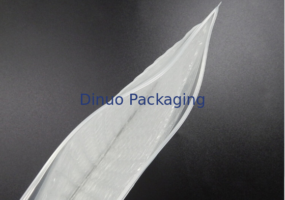 Blue foiling zip lock poly bubble envelope bubble courier shipping bubble mailer
