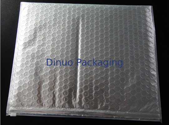 3x5cm small pack no printing reusable zipper bubble bag for retail pack