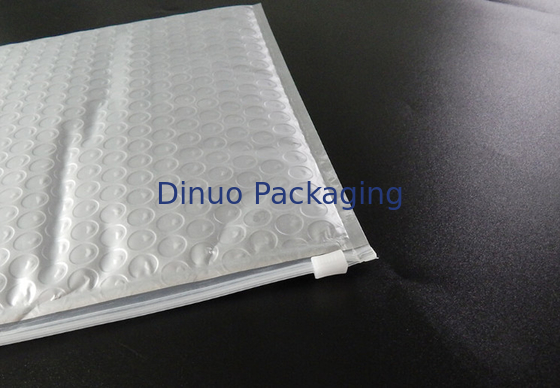 8x12'' Container Loads Sea shipping Metallic Foil Padded Envelope Mailers Postage Zipper Bubble Bag