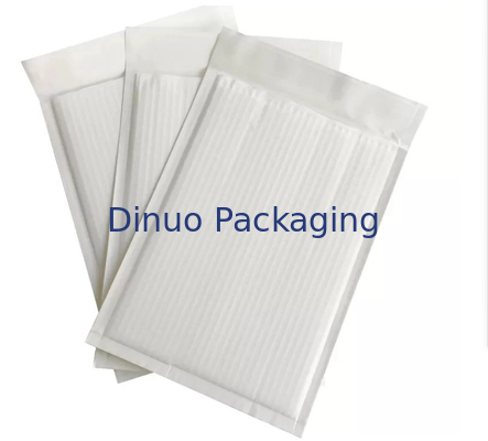 Paper Padded Mailing Kraft Corrugated Envelopes With Self Seal Closure