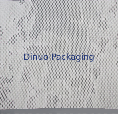 Recyclable White Honeycomb Wrapping Paper 50cm*100m