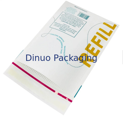 110*130mm Corrugated Paper Bags Self - Adhesive Tape Mailer Padded Shipping Envelopes