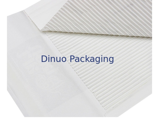 200gsm 150gsm 132gsm Kraft Corrugated Envelopes With Bubble Padded
