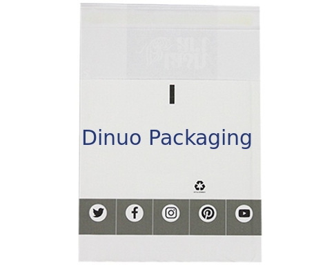 Biodegradable Corrugated Padded Kraft Paper Envelopes ISO14001