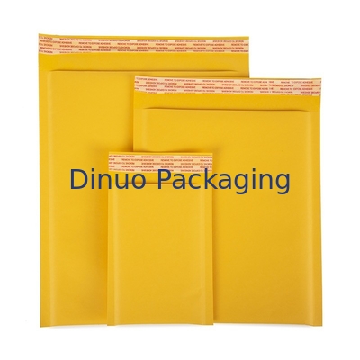 Biodegradable Versatile Recycled Kraft Corrugated Envelopes 4x8"