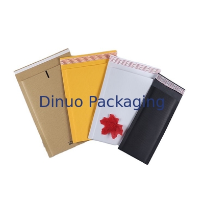 Biodegradable Offset Printing Kraft Corrugated Envelopes SGS