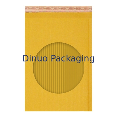 Self Sealing Recyclable Kraft Padded Envelopes #000