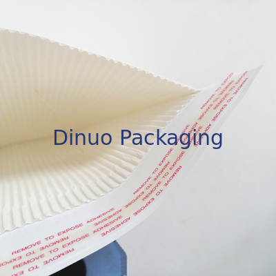 IECC Recycled Corrugated Kraft Paper Padded Mailers