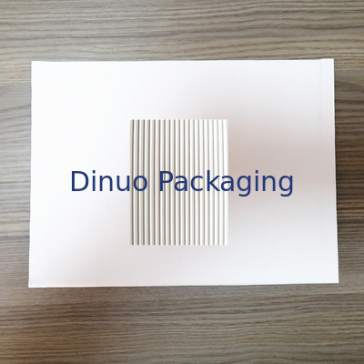 IECC Recycled Corrugated Kraft Paper Padded Mailers
