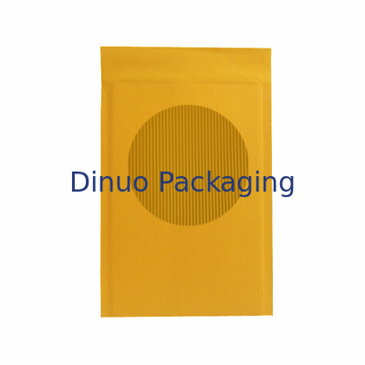 Biodegradable Versatile Recycled Kraft Corrugated Envelopes 4x8"