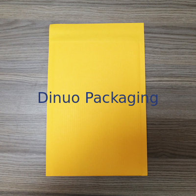 Biodegradable Versatile Recycled Kraft Corrugated Envelopes 4x8"