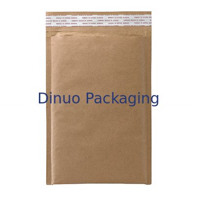 FSC Recycled Self Adhesive Honeycomb Paper Padded Mailers
