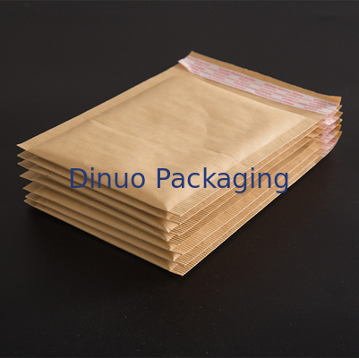Environmentally 100% Paper Padded Mailer Cushion Shockproof Biodegradable Envelope