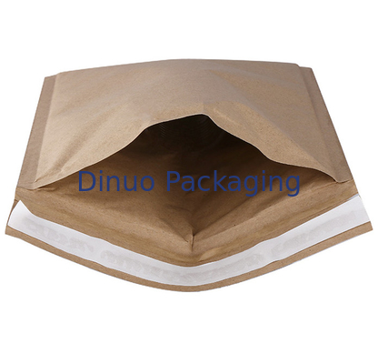 Custom Honeycomb Paper Padded Mailer For Transportation