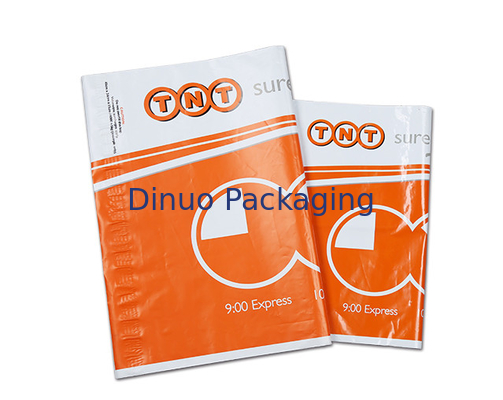 Tearproof poly mailer envelope plastic custom mailing & shipping bags self seal feature
