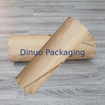 80gsm Honeycomb Kraft Paper 50cm*100m For Gift Packing