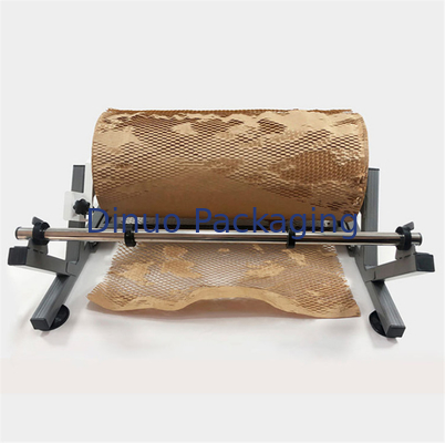 50cm*120m Brown Honeycomb Packing Paper Recyclable
