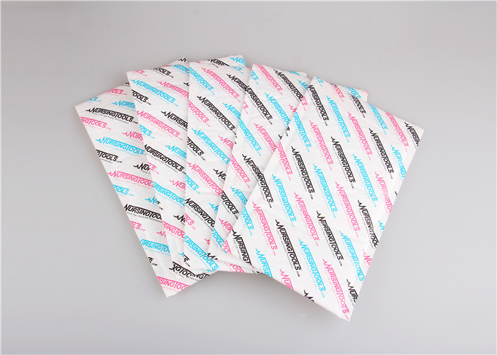 Custom Printed Poly Mailer Envelopes Padded Bubble Bags Waterproof