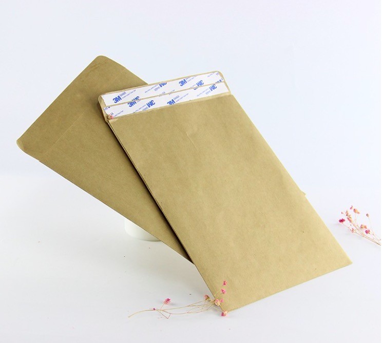 PackageZoom Buste Postali Imbottite In Carta Kraft 8,5 X 14,5, 3 Buste Imbottite Confezione Da 50~p123434212 - Foto 5