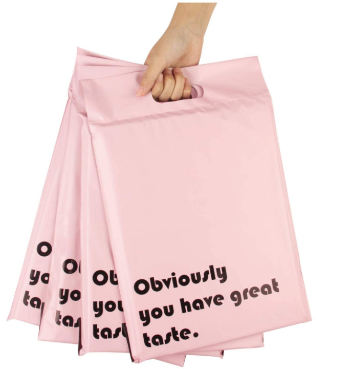 24x36 Heavy Duty Poly Mailers - Self Sealing Shipping Envelopes, 2.5 MIL, Pack Of ? - View #2