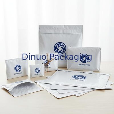 40 to 200gsm Bubble Mailing Bags Custom Logo Design in Customized Sizes Ensuring Secure Packaging and Mailing Protection