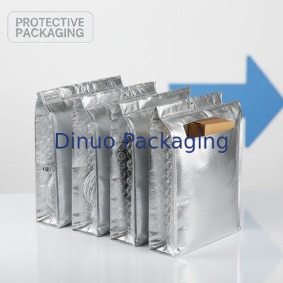 Column Bubble Foam Lined Mailing Bags Versatile Protective Packaging Solution Suitable for Various Shipping Applications