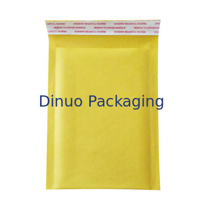 Pack Of 15 Kraft Poly Bubble Wraps Strong Durable Packaging Wraps Designed To Prevent Damage During Shipping And Handling