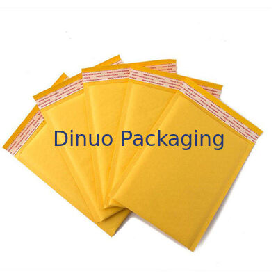 Poly Bubble Kraft Bubble Mailers Pack Of 15 Protective Padded Envelopes Ideal For Mailing Fragile Items And Small Packages